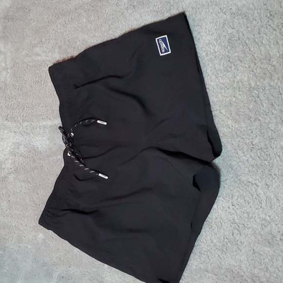 SPEEDO RAINBOW PRIDE 14" VOLLEY SWIM SHORT ANTHRACITE - Picture 3 of 7